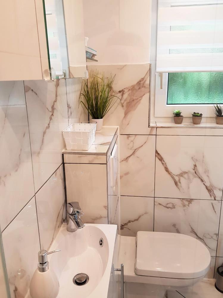 Ferienhaus Ellie هافكروغ المظهر الخارجي الصورة
