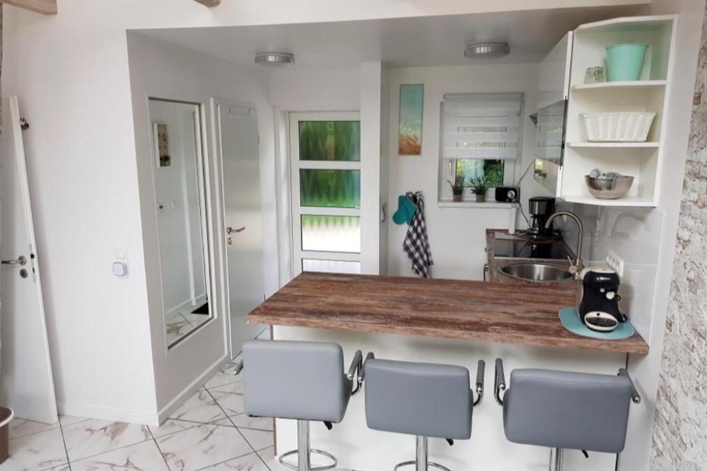 Ferienhaus Ellie هافكروغ المظهر الخارجي الصورة